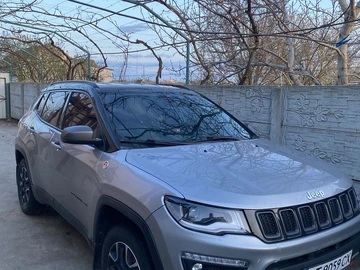 Авто Jeep Compass 2019 № 8700638