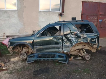 Авто Opel Frontera 1999 № 8700639