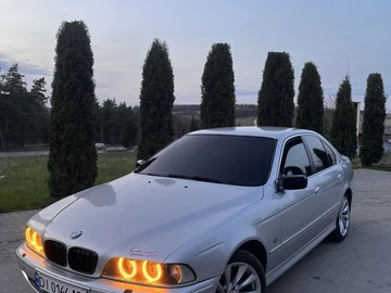 Авто BMW 5 Серия 1999 № 8700640