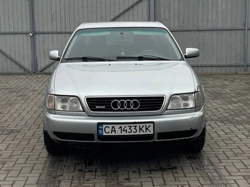Авто Audi A6 1997 № 8700641