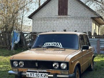 Авто ВАЗ 2106 1985 № 8700642