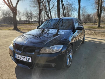 Авто BMW 3 Серия 2006 № 8700648