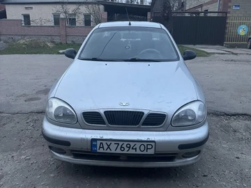 Авто Daewoo Lanos Sens  2003 № 8700649