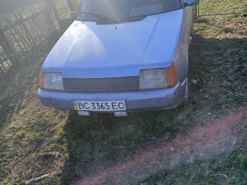 Авто ЗАЗ 1102 2003 № 8700654