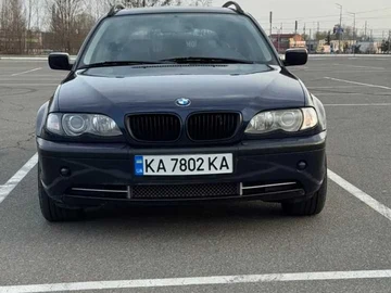 Авто BMW 3 Серия 2002 № 8700655