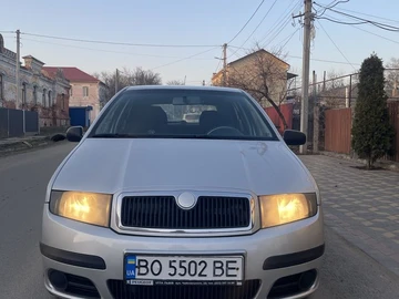 Авто Skoda Fabia 2006 № 8700656