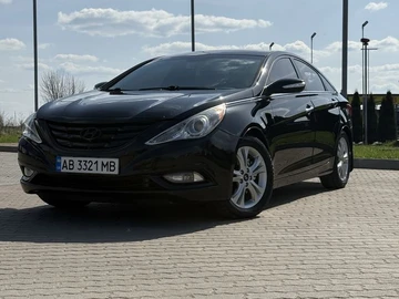 Авто Hyundai Sonata 2012 № 8700657