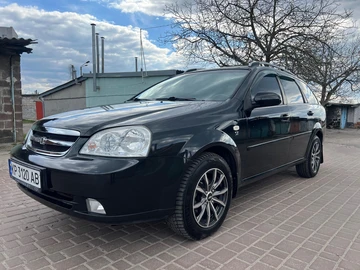 Авто Chevrolet Nubira 2006 № 8700658