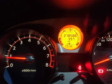 Авто Nissan Qashqai 2008 № 8700738