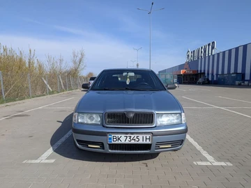 Авто Skoda Octavia 2001 № 8700740