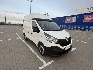 Авто Renault Trafic 2017 № 8700741