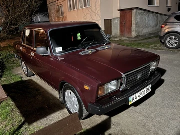 Авто ВАЗ 2107 2006 № 8700744