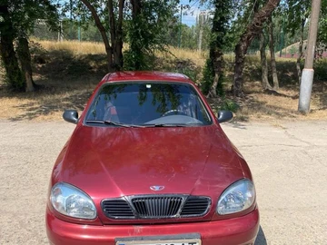 Авто ЗАЗ Sens 2001 № 8700745