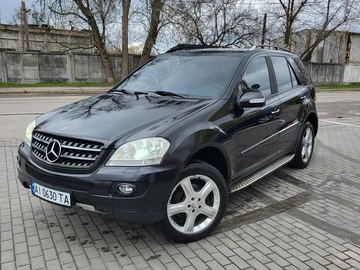 Авто Mercedes 320 2007 № 8700748