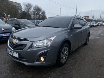 Авто Chevrolet Cruze 2013 № 8700751