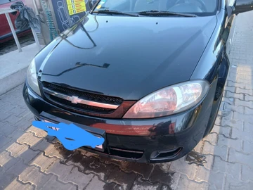 Авто Chevrolet Lacetti 2006 № 8700752