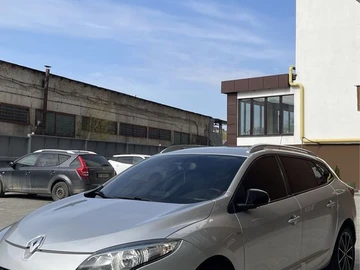 Авто Renault Megane 2013 № 8700754