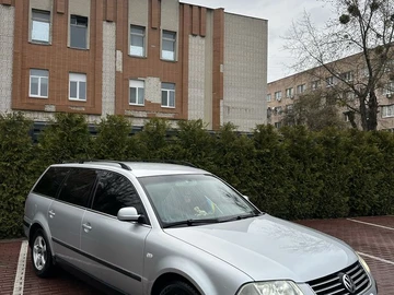 Авто Volkswagen Passat Variant 2001 № 8700761