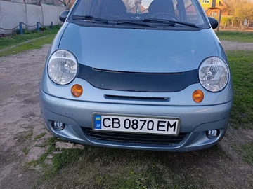 Авто Daewoo Matiz 2012 № 8700762
