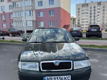 Авто Skoda Octavia 2002 № 8700764