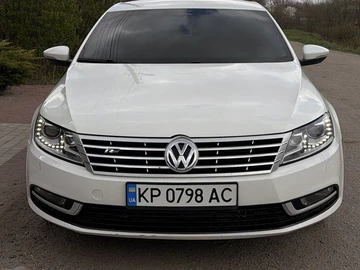 Авто Volkswagen Passat Cc 2012 № 8700767