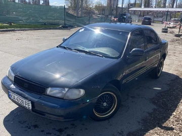 Авто KIA Clarus 1997 № 8700772