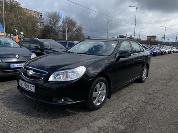 Авто Chevrolet Epica 2008 № 8700773