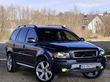 Авто Volvo Xc90 2009 № 8700774
