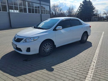 Авто Toyota Corolla 2011 № 8700776