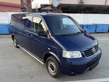 Авто Volkswagen Transporter 2009 № 8700778