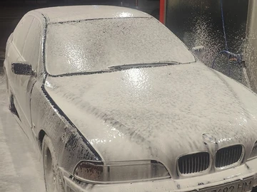 Авто BMW 5 Серия 1997 № 8700780