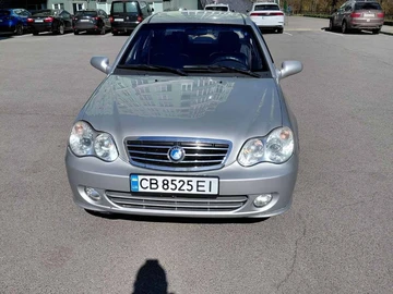 Авто Geely Ck 2011 № 8700781