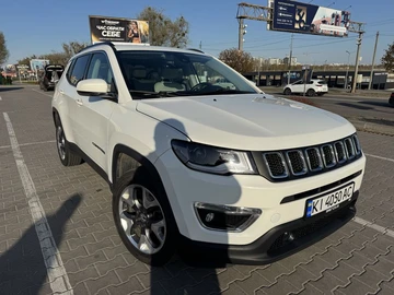 Авто Jeep Compass 2017 № 8700782