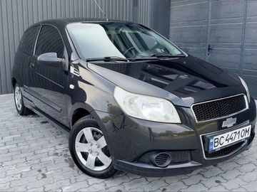 Авто Chevrolet Aveo 2008 № 8700783