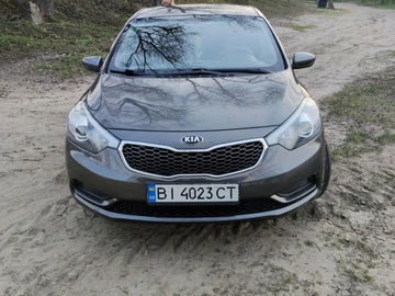 Авто KIA Cerato Forte  2013 № 8700784