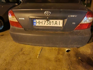 Авто Toyota Camry 2001 № 8700787