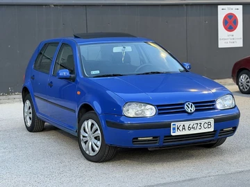 Авто Volkswagen Golf 1999 № 8700790