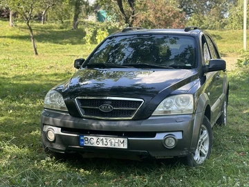 Авто KIA Sorento 2004 № 8700791