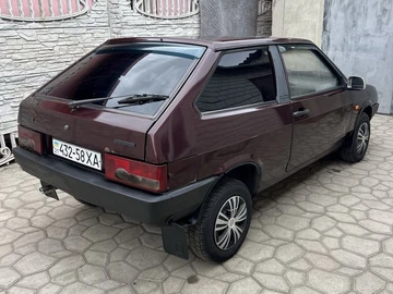 Авто ВАЗ 2108 1992 № 8700792