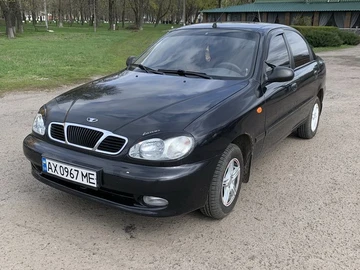 Авто Daewoo Lanos Sens  2007 № 8700793