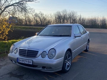 Авто Mercedes 280 2002 № 8700794