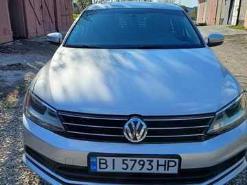 Авто Volkswagen Jetta 2016 № 8700796