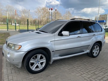 Авто BMW X5 2004 № 8700797