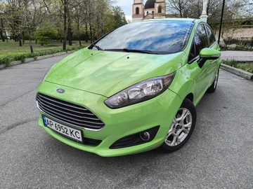 Авто Ford Fiesta 2013 № 8700798