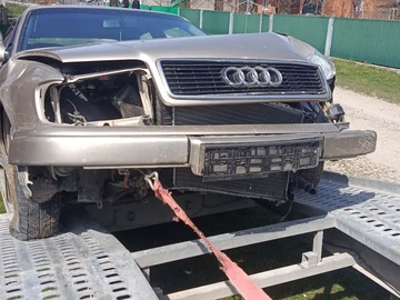 Авто Audi 100 1992 № 8700799