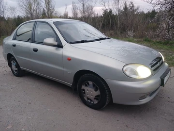 Авто Daewoo Lanos Sens  2008 № 8700801