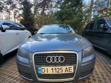 Авто Audi A3 2005 № 8700803