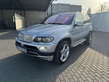 Авто BMW X5 2003 № 8700807