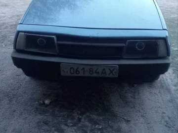 Авто ВАЗ 2109 1991 № 8700809