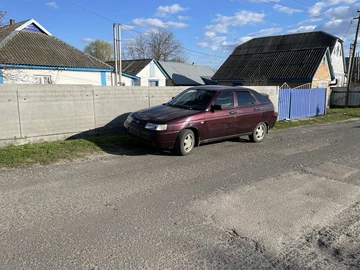Авто ВАЗ 21124 2008 № 8700810